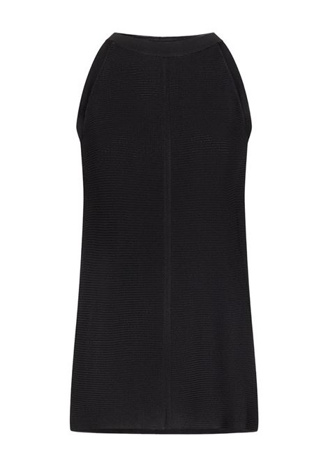 ohana top woman black LOULOU DE SAISON | OHANABLACK